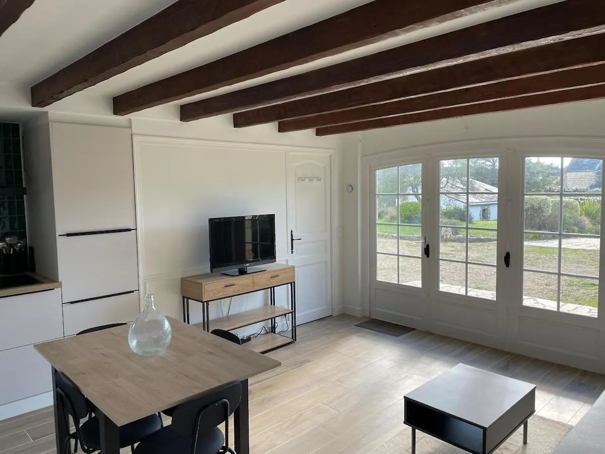 Domaine De Kernizan Villa Plouharnel Semesterbostad